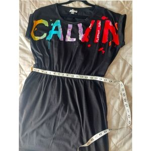 Calvin klein dress